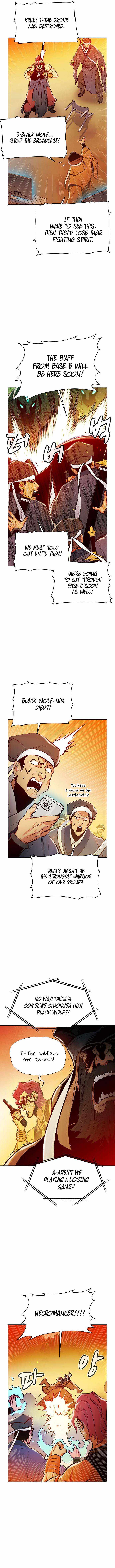 The Lone Necromancer chapter 88 page 12
