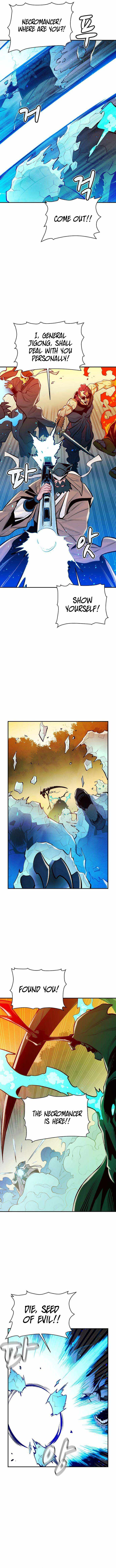 The Lone Necromancer chapter 88 page 13