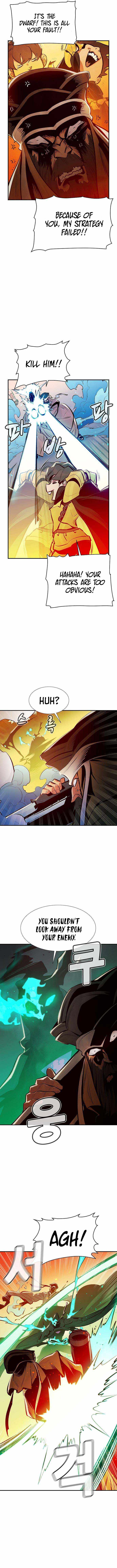 The Lone Necromancer chapter 88 page 15