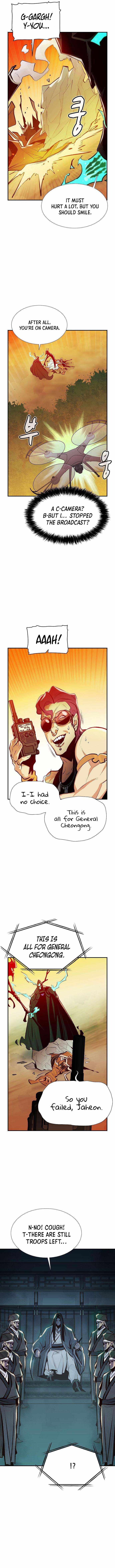 The Lone Necromancer chapter 88 page 16