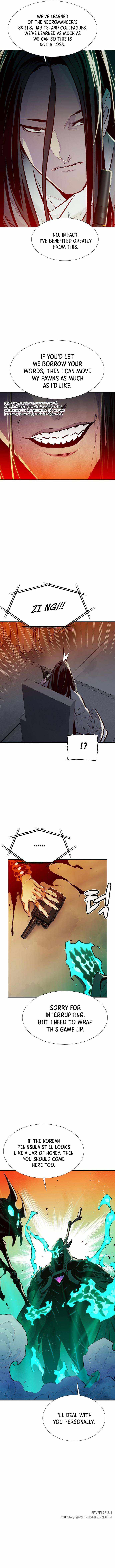 The Lone Necromancer chapter 88 page 17