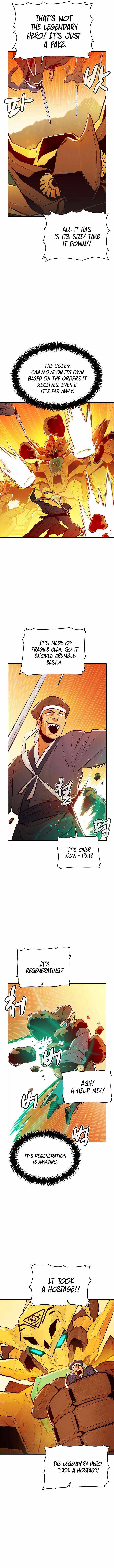 The Lone Necromancer chapter 88 page 3