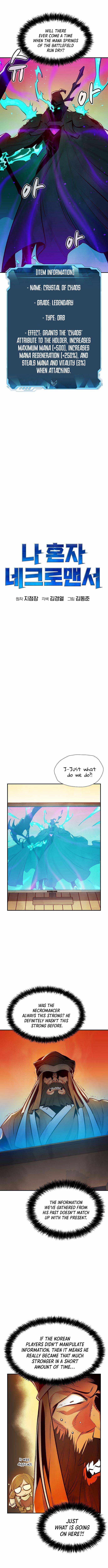 The Lone Necromancer chapter 88 page 5