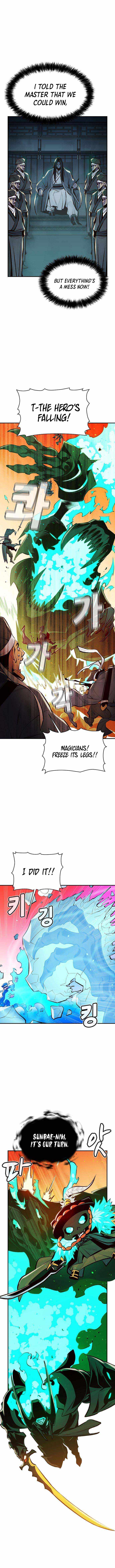 The Lone Necromancer chapter 88 page 6