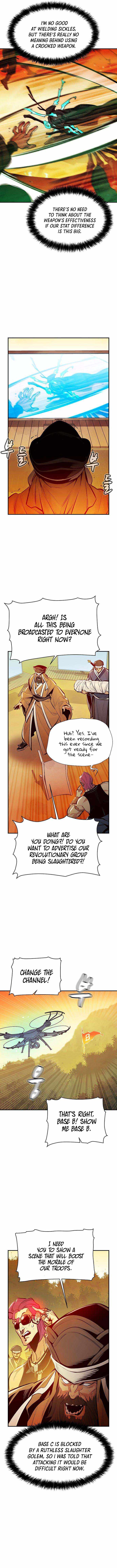 The Lone Necromancer chapter 88 page 9