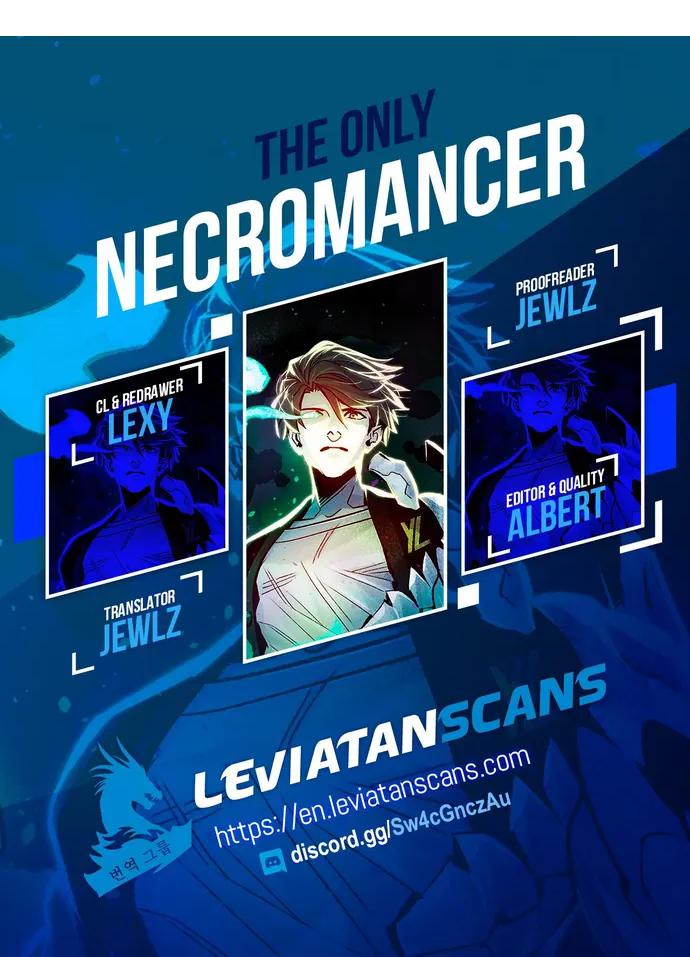 The Lone Necromancer chapter 89 page 1