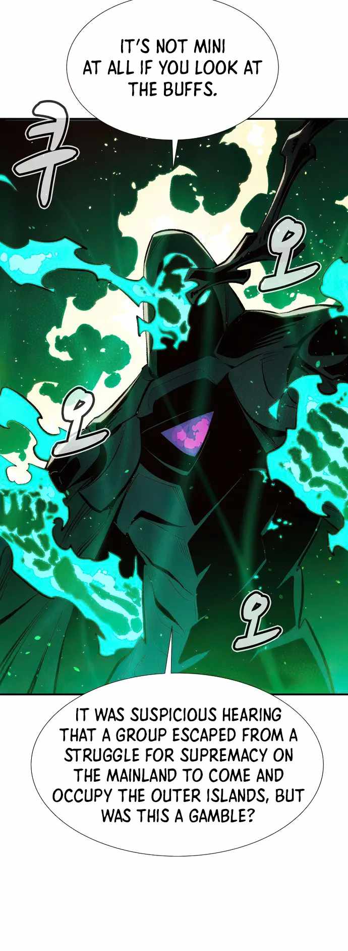 The Lone Necromancer chapter 89 page 13