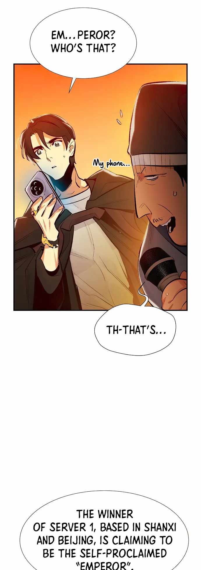 The Lone Necromancer chapter 89 page 21