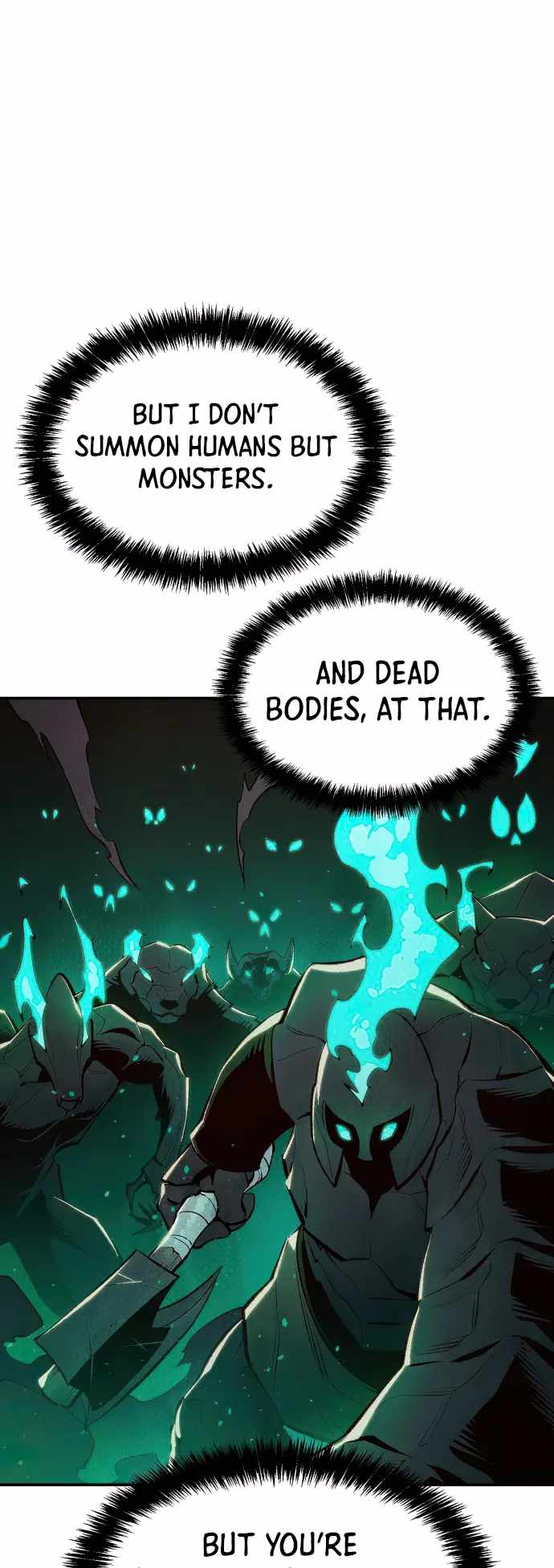 The Lone Necromancer chapter 89 page 25