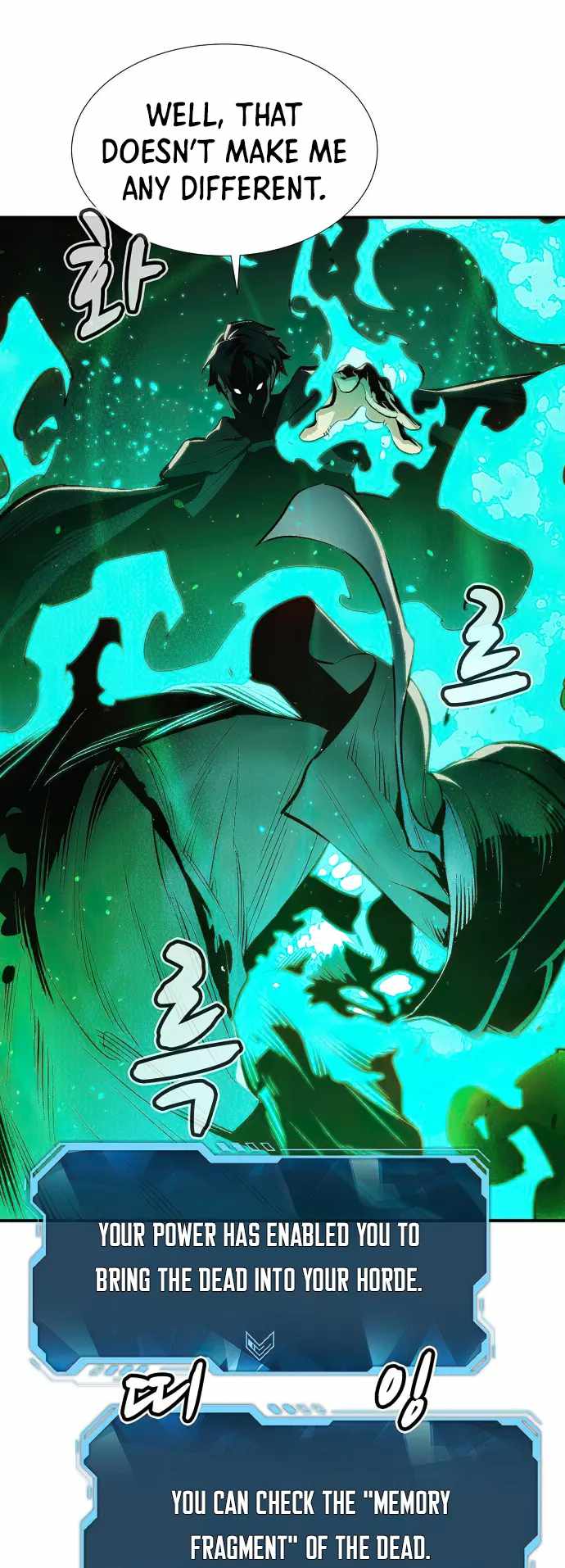 The Lone Necromancer chapter 89 page 33