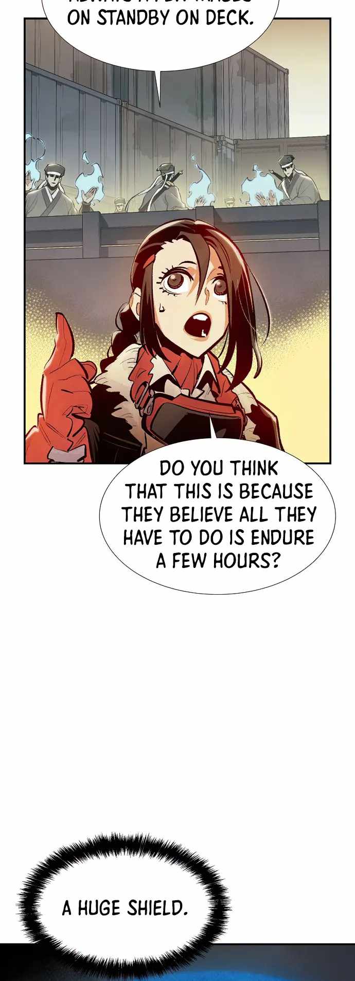 The Lone Necromancer chapter 89 page 57