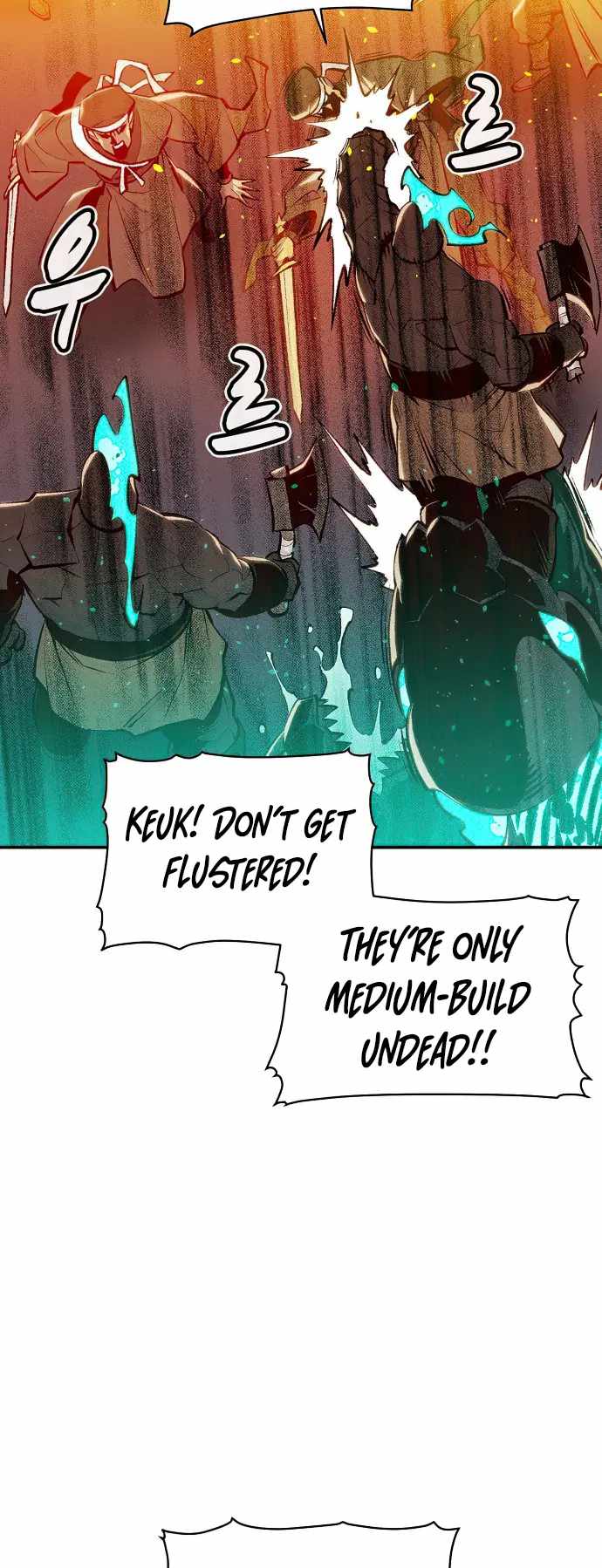 The Lone Necromancer chapter 89 page 74