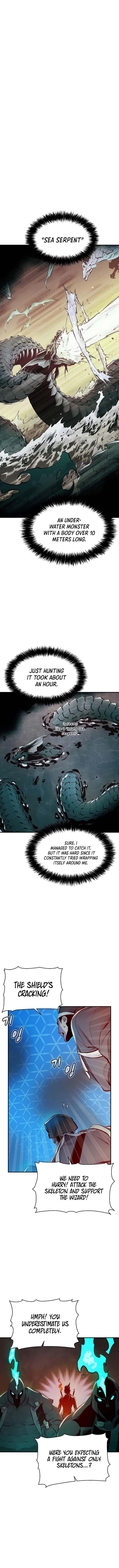 The Lone Necromancer chapter 90 page 1