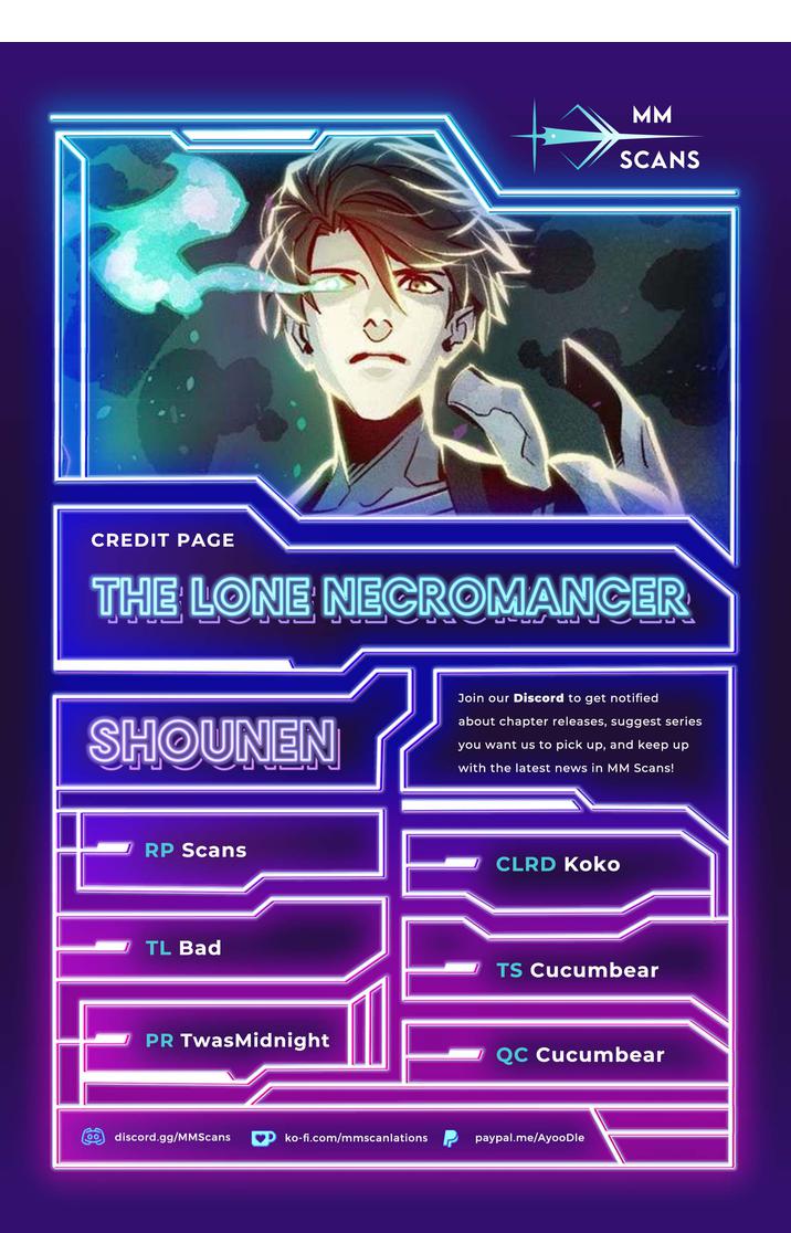 The Lone Necromancer chapter 91 page 1