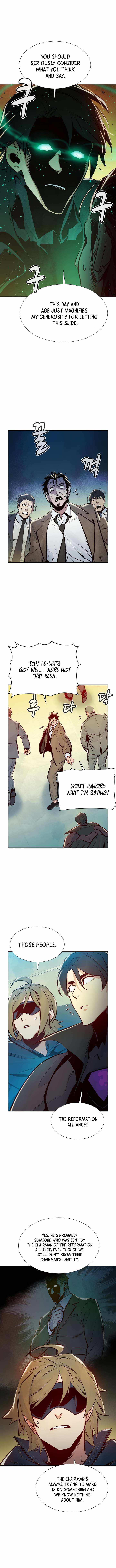 The Lone Necromancer chapter 91 page 10