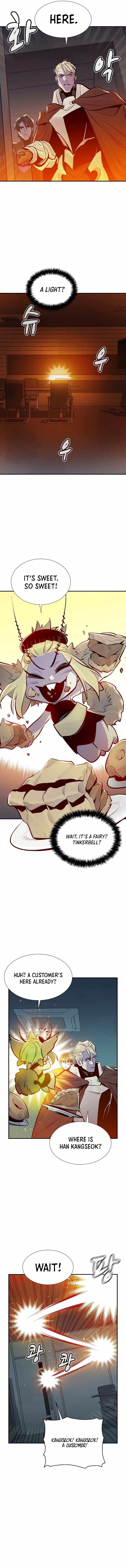 The Lone Necromancer chapter 91 page 14