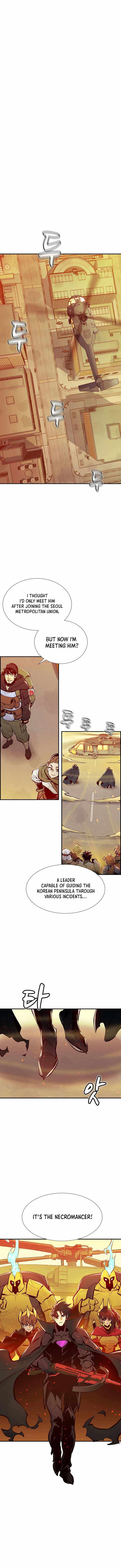 The Lone Necromancer chapter 91 page 2