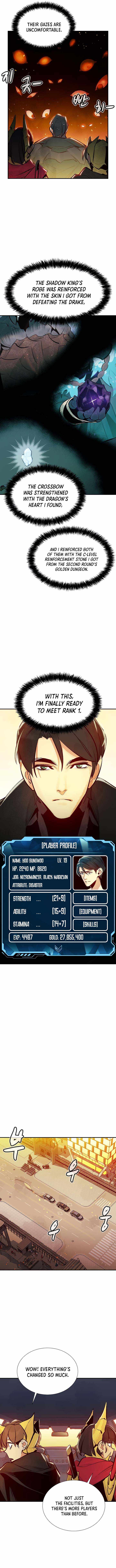 The Lone Necromancer chapter 91 page 4