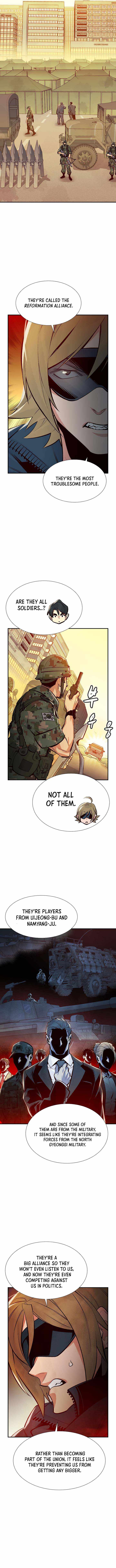 The Lone Necromancer chapter 91 page 6