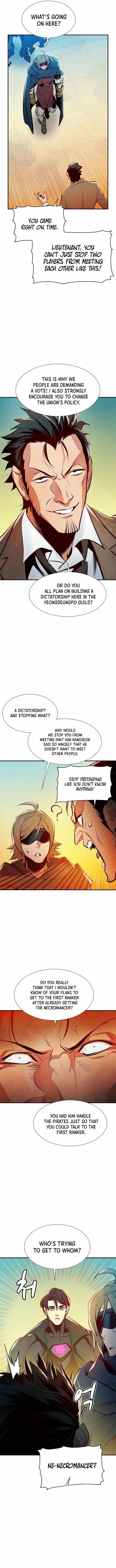 The Lone Necromancer chapter 91 page 8