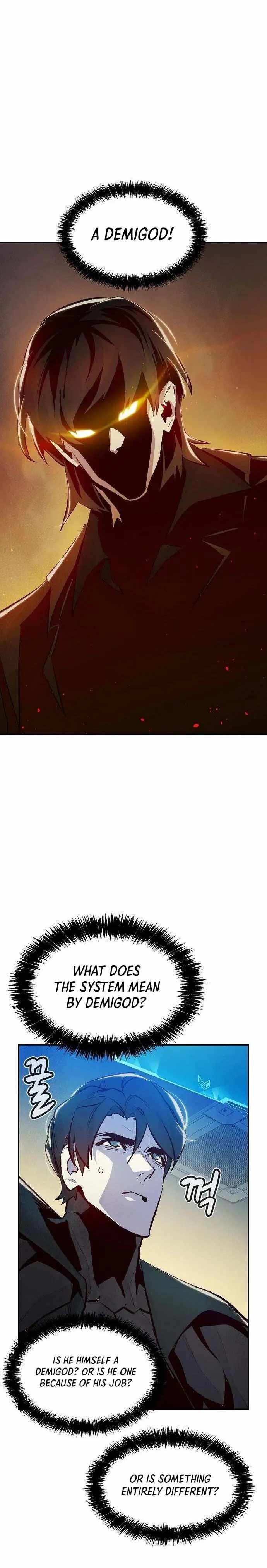 The Lone Necromancer chapter 92 page 1