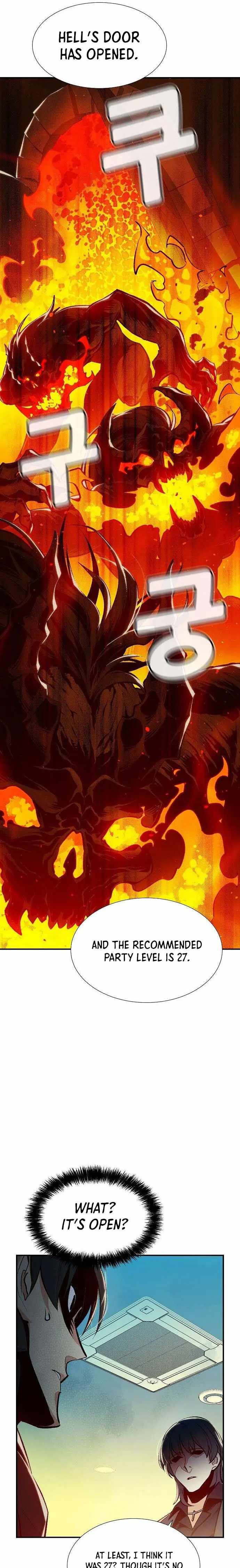 The Lone Necromancer chapter 92 page 11