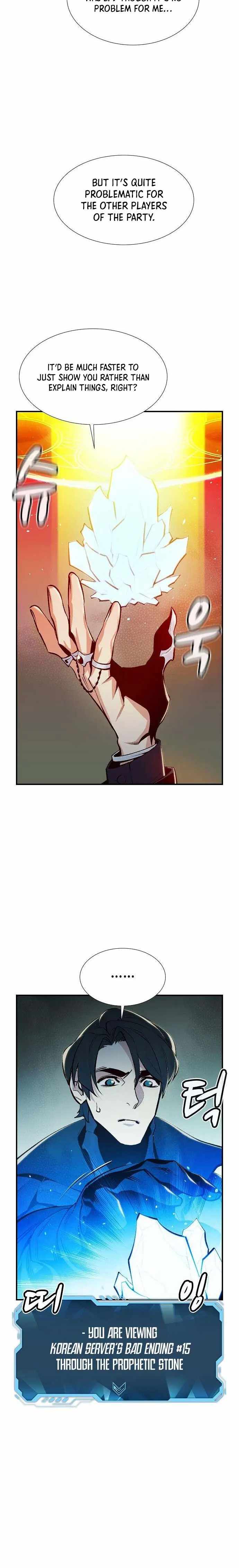 The Lone Necromancer chapter 92 page 12