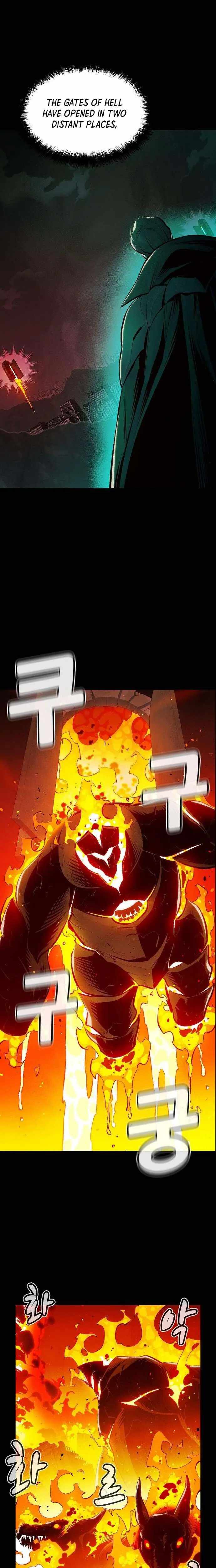 The Lone Necromancer chapter 92 page 17