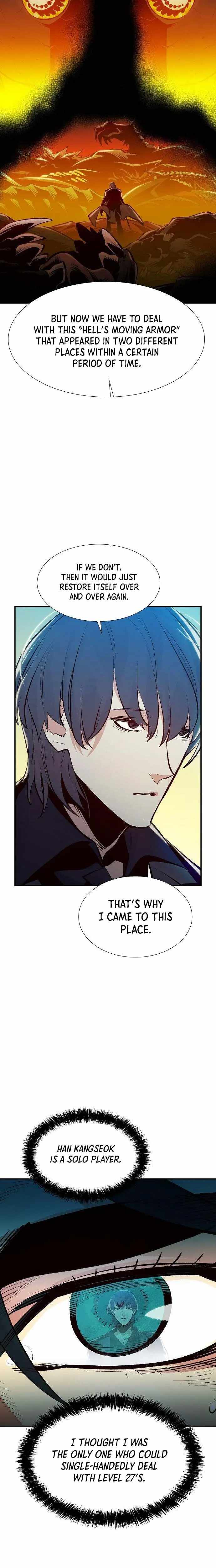 The Lone Necromancer chapter 92 page 20