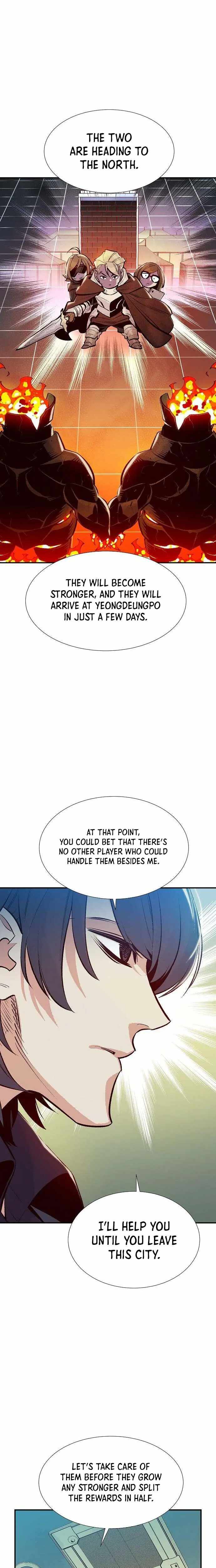 The Lone Necromancer chapter 92 page 21