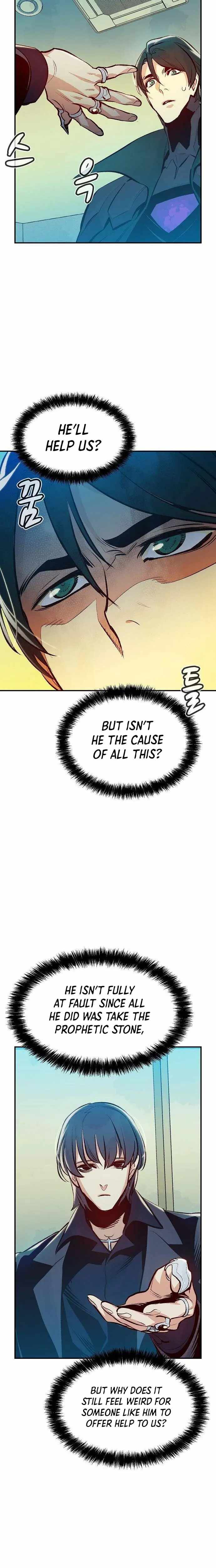 The Lone Necromancer chapter 92 page 22