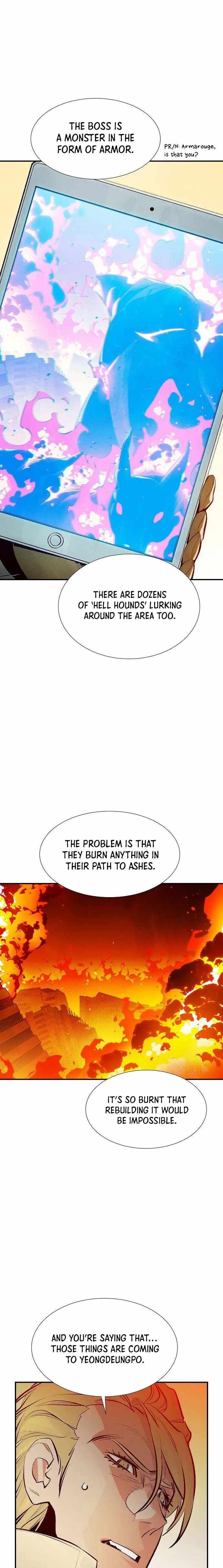 The Lone Necromancer chapter 92 page 27