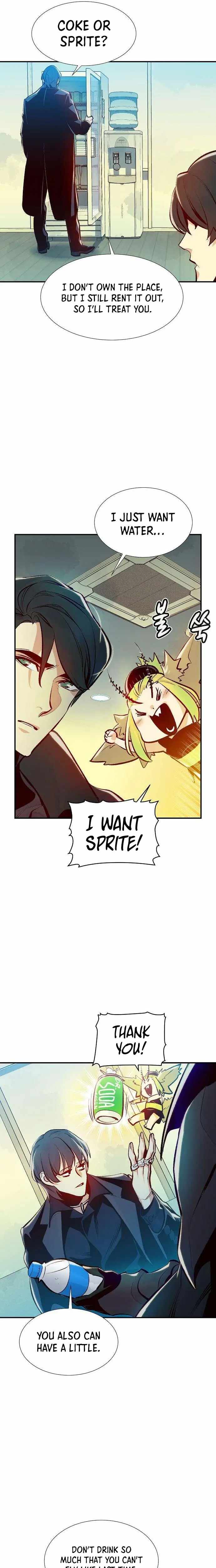 The Lone Necromancer chapter 92 page 3