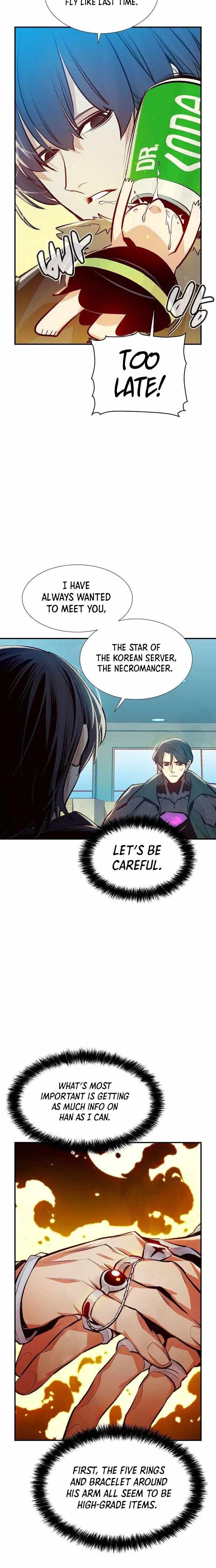 The Lone Necromancer chapter 92 page 4