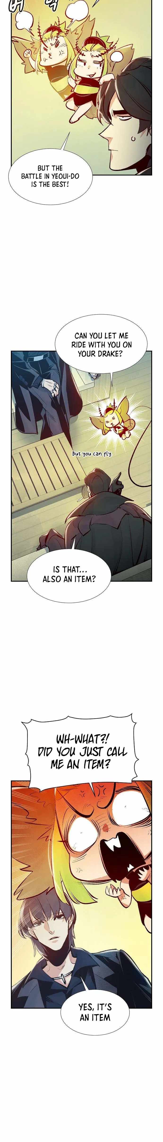 The Lone Necromancer chapter 92 page 6