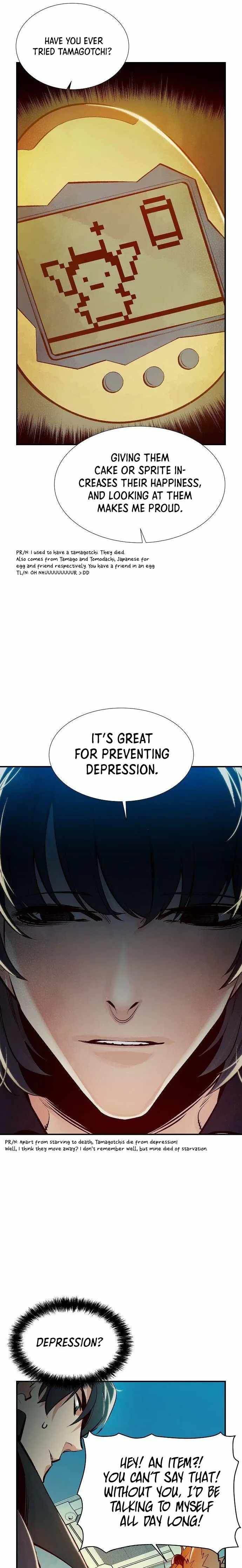 The Lone Necromancer chapter 92 page 7