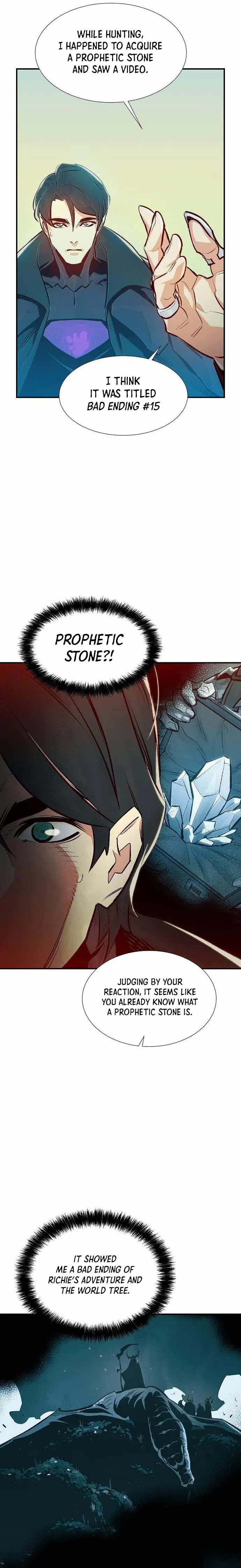 The Lone Necromancer chapter 92 page 9