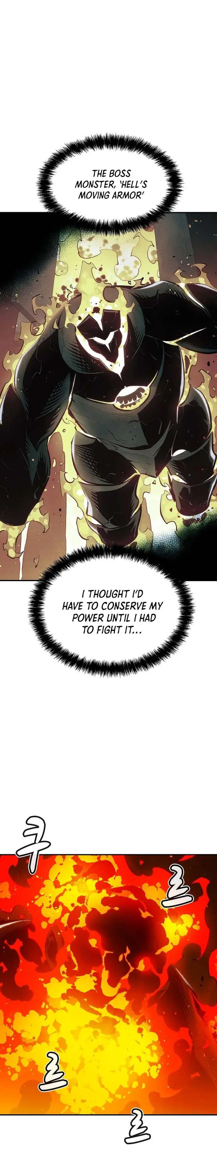 The Lone Necromancer chapter 94 page 1