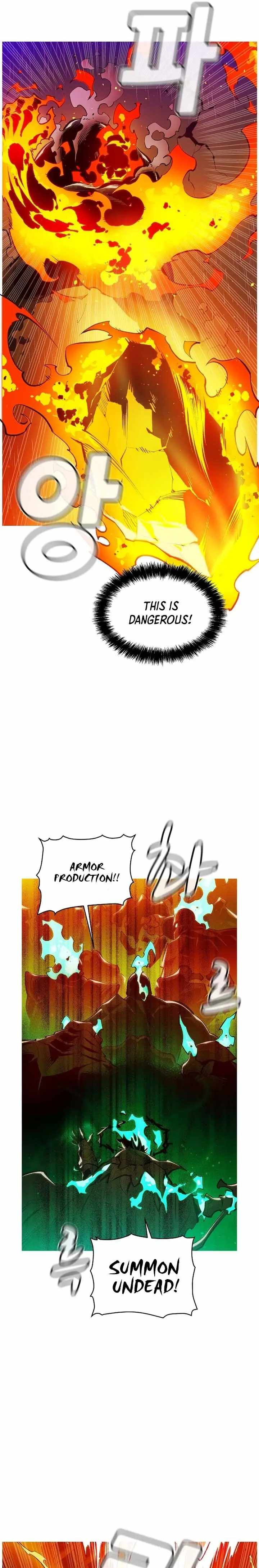 The Lone Necromancer chapter 94 page 11