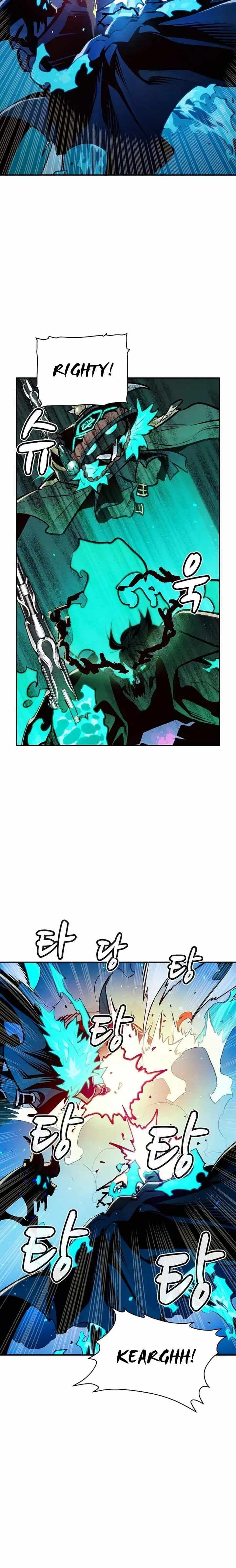 The Lone Necromancer chapter 94 page 18