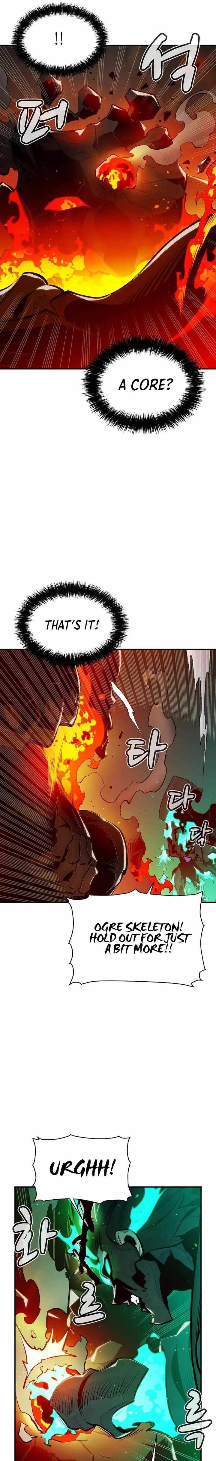 The Lone Necromancer chapter 94 page 19