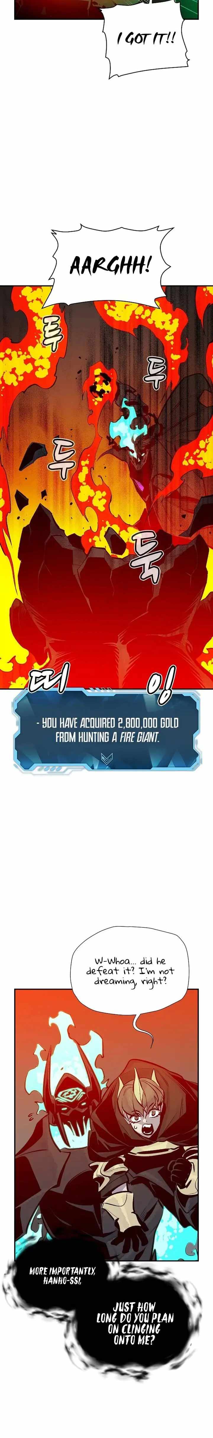 The Lone Necromancer chapter 94 page 20