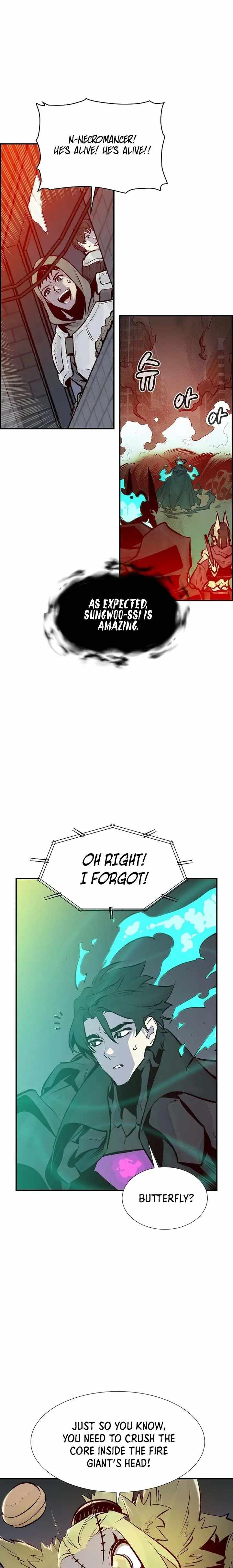 The Lone Necromancer chapter 94 page 21