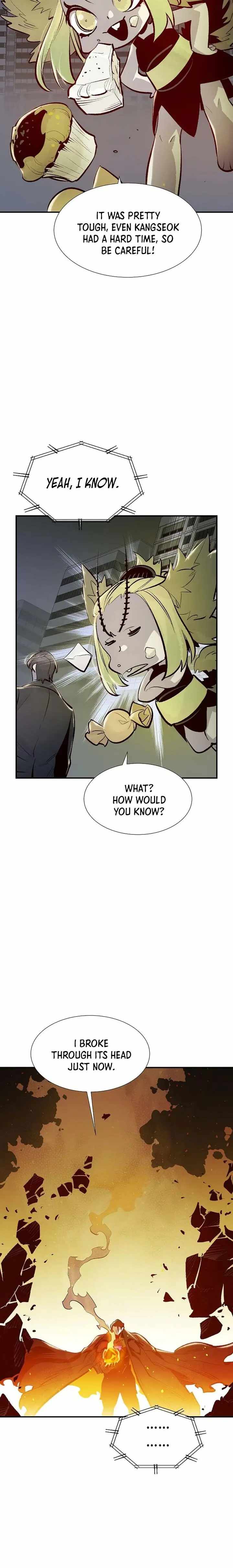 The Lone Necromancer chapter 94 page 22