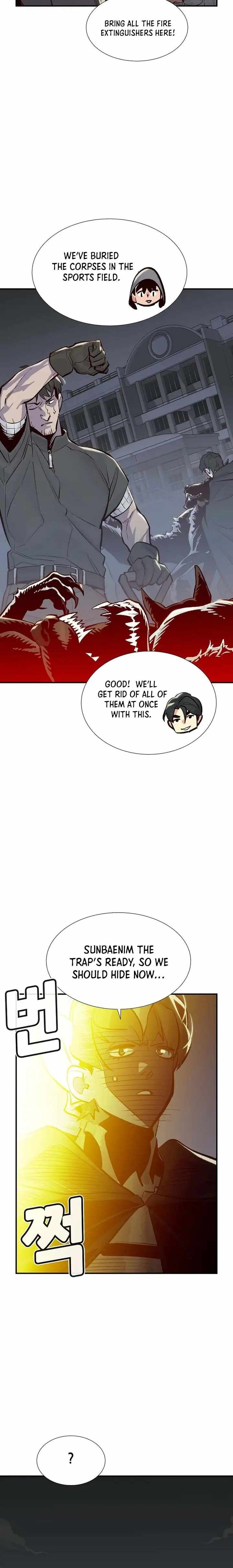 The Lone Necromancer chapter 94 page 28