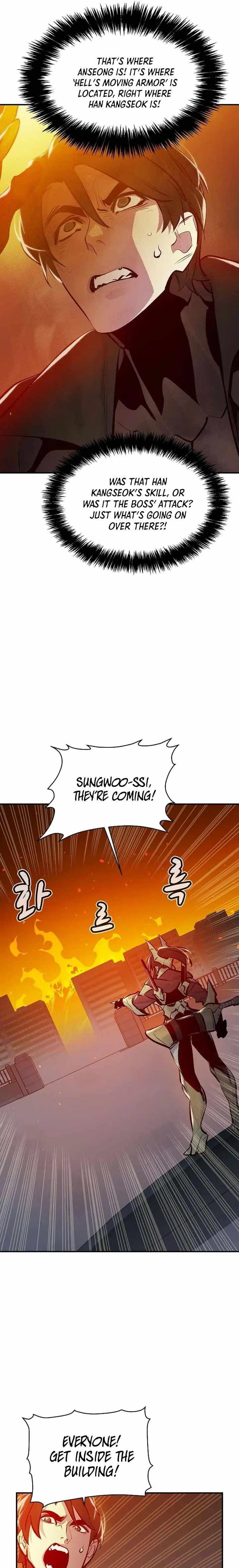 The Lone Necromancer chapter 94 page 31