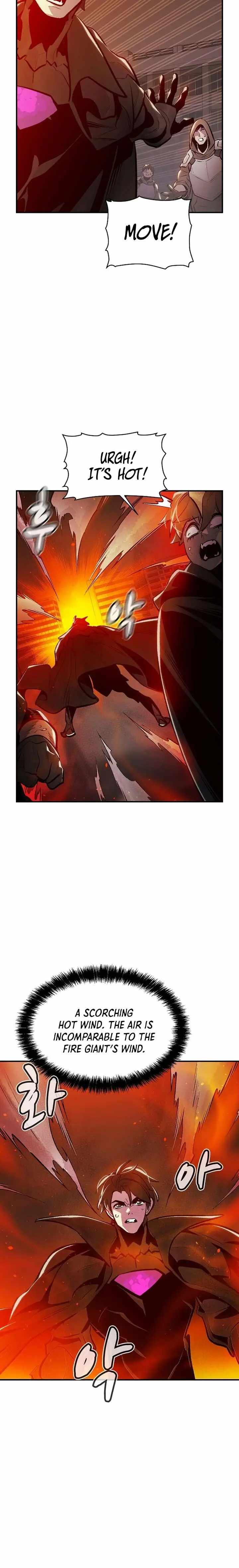 The Lone Necromancer chapter 94 page 32