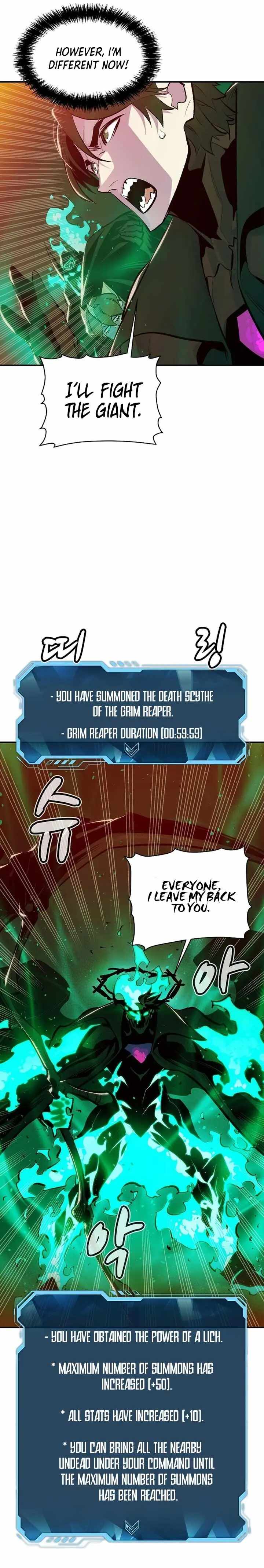The Lone Necromancer chapter 94 page 5