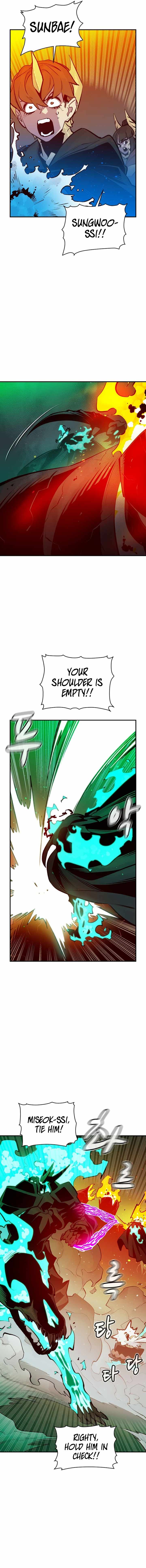 The Lone Necromancer chapter 95 page 16