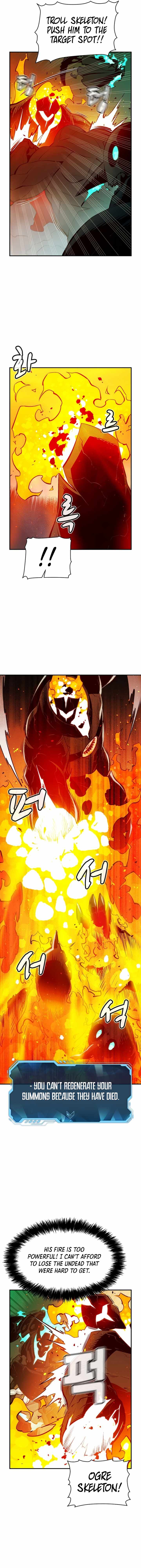 The Lone Necromancer chapter 95 page 17